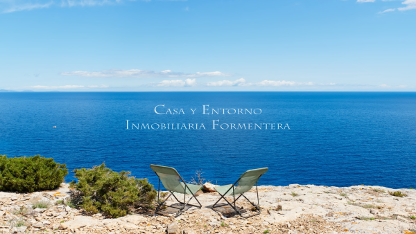 Fantastica villa esclusiva immersa nella natura a Formentera